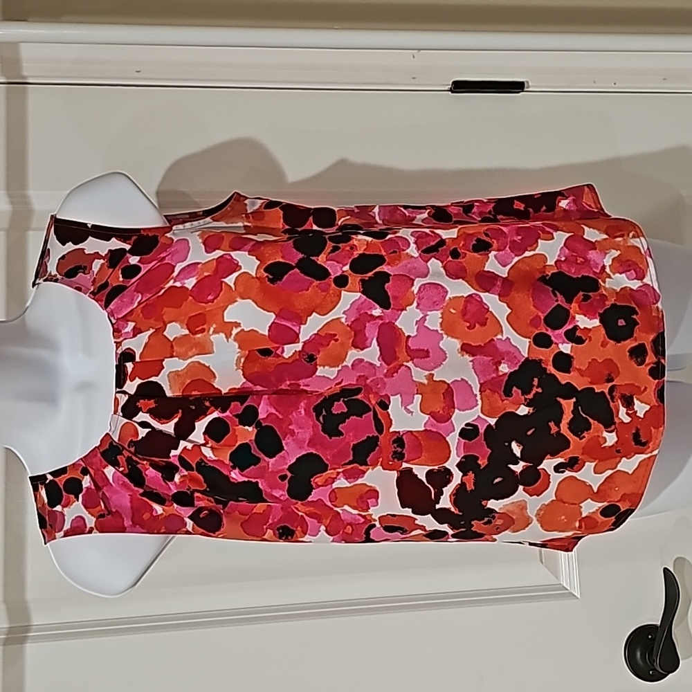 Silky Kasper Sleveless shell